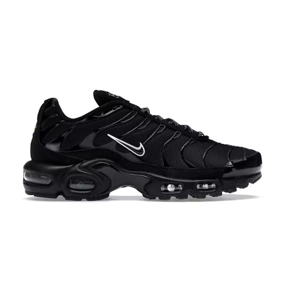Nike Air Max Plus Black Blue Red