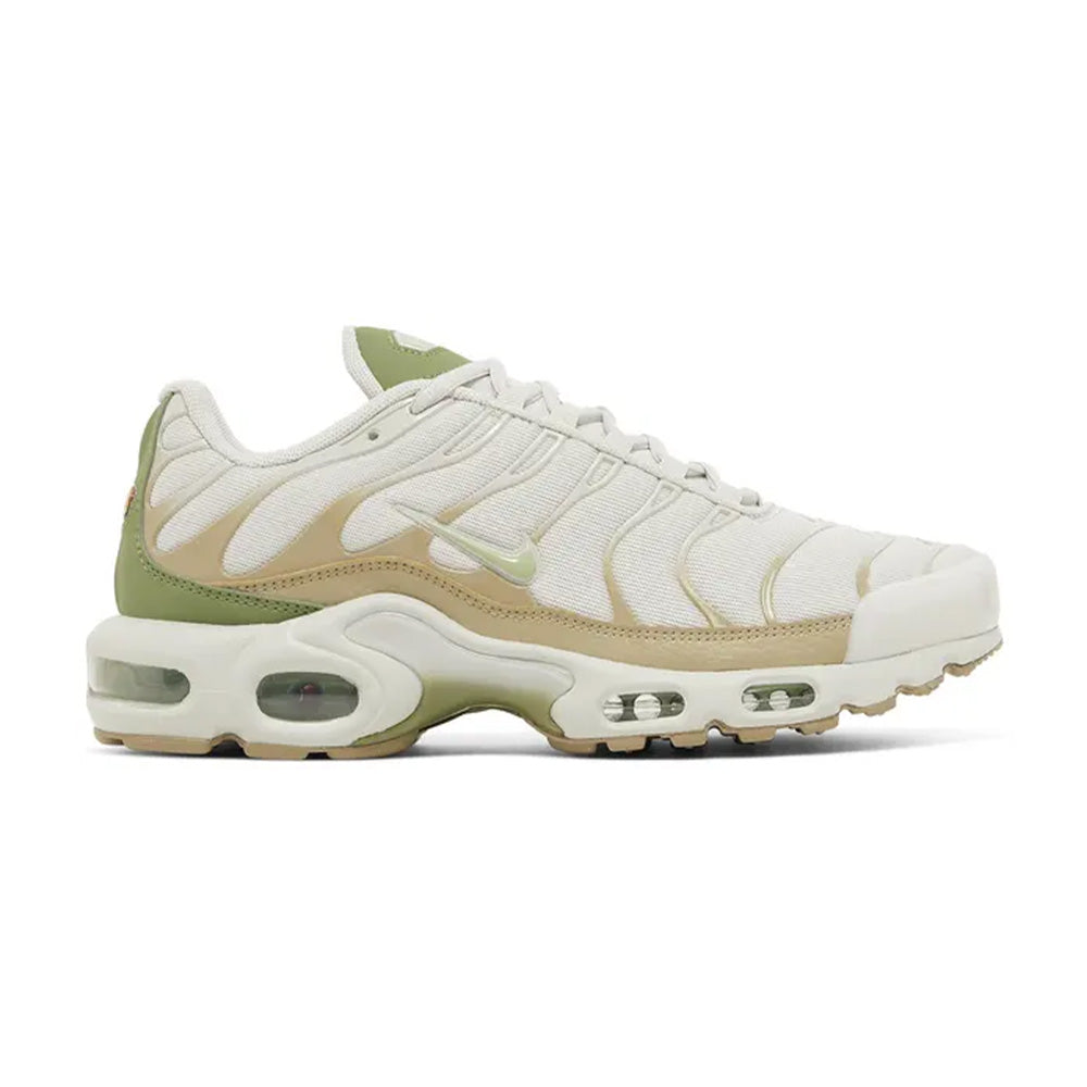Nike Air Max Plus Light Bone Honeydew Alligator