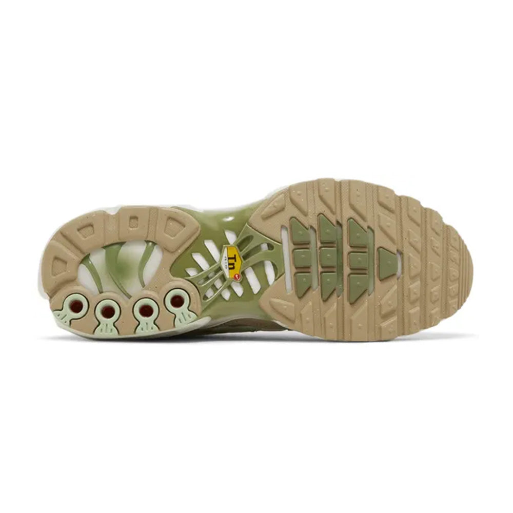 Nike Air Max Plus Light Bone Honeydew Alligator
