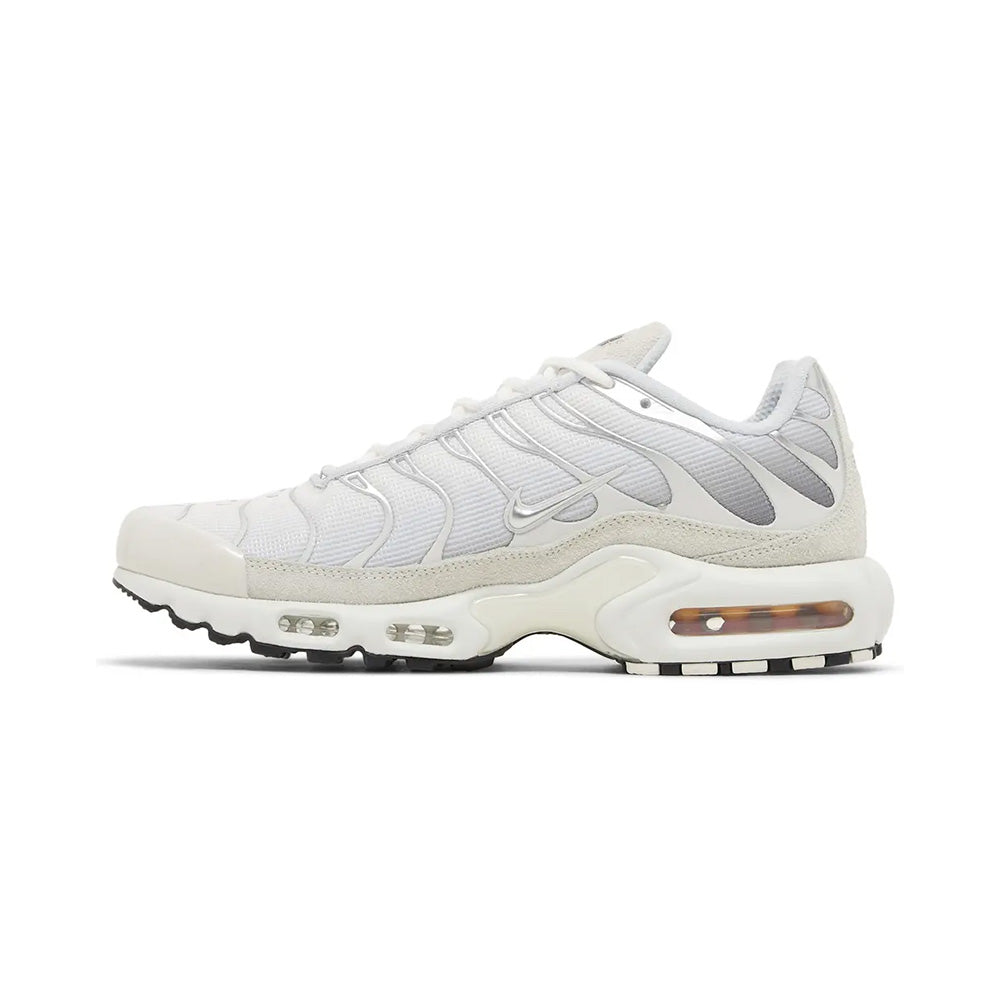 Nike Air Max Plus Sail Pure Platinum Silver