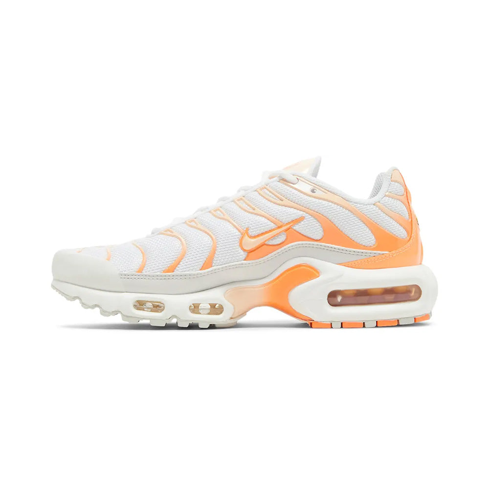 Nike Air Max Plus White Atomic Orange
