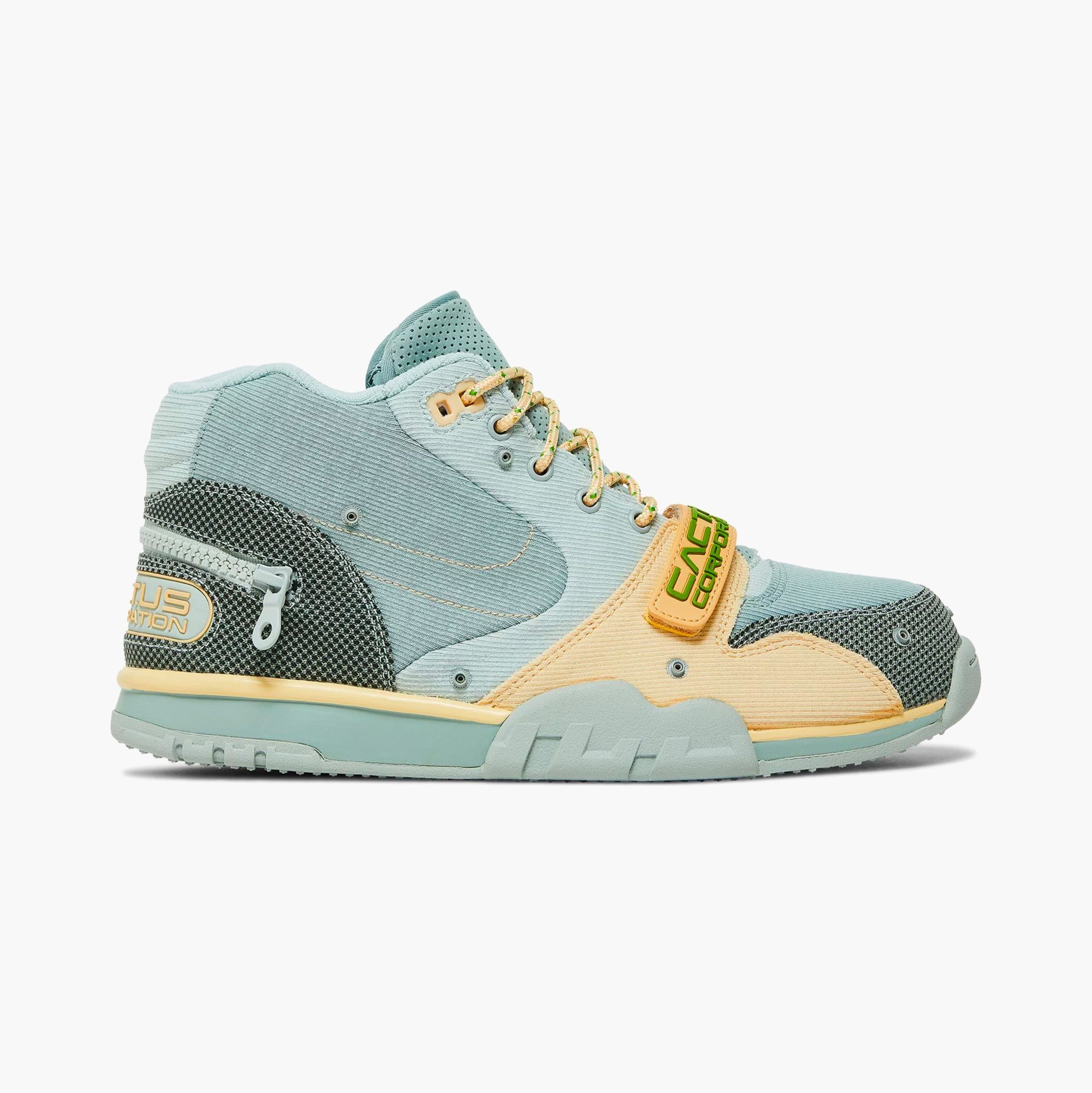 Nike Air Trainer 1 SP Travis Scott Grey Haze