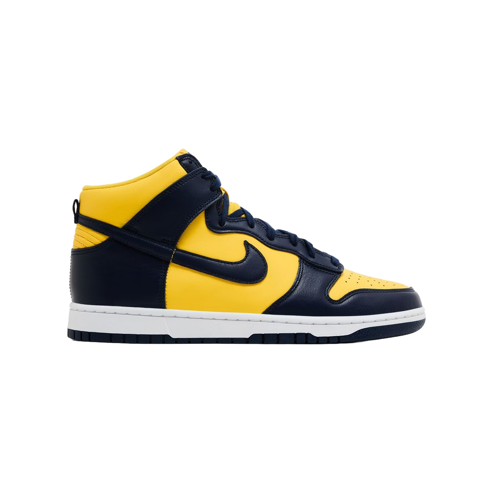 Nike Dunk High Michigan