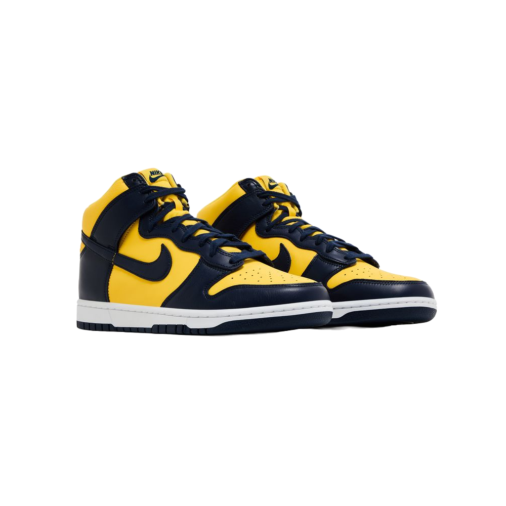 Nike Dunk High Michigan
