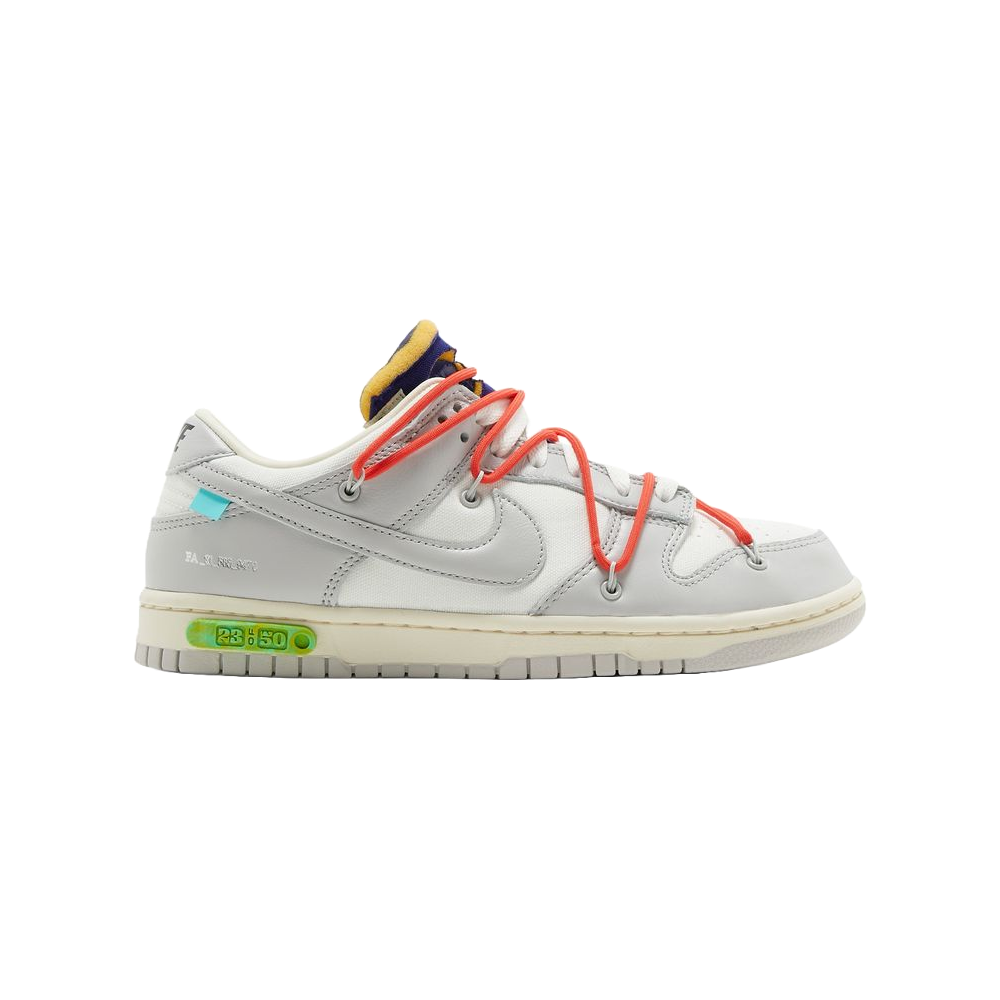 Nike Dunk Low Off-White Lot 23