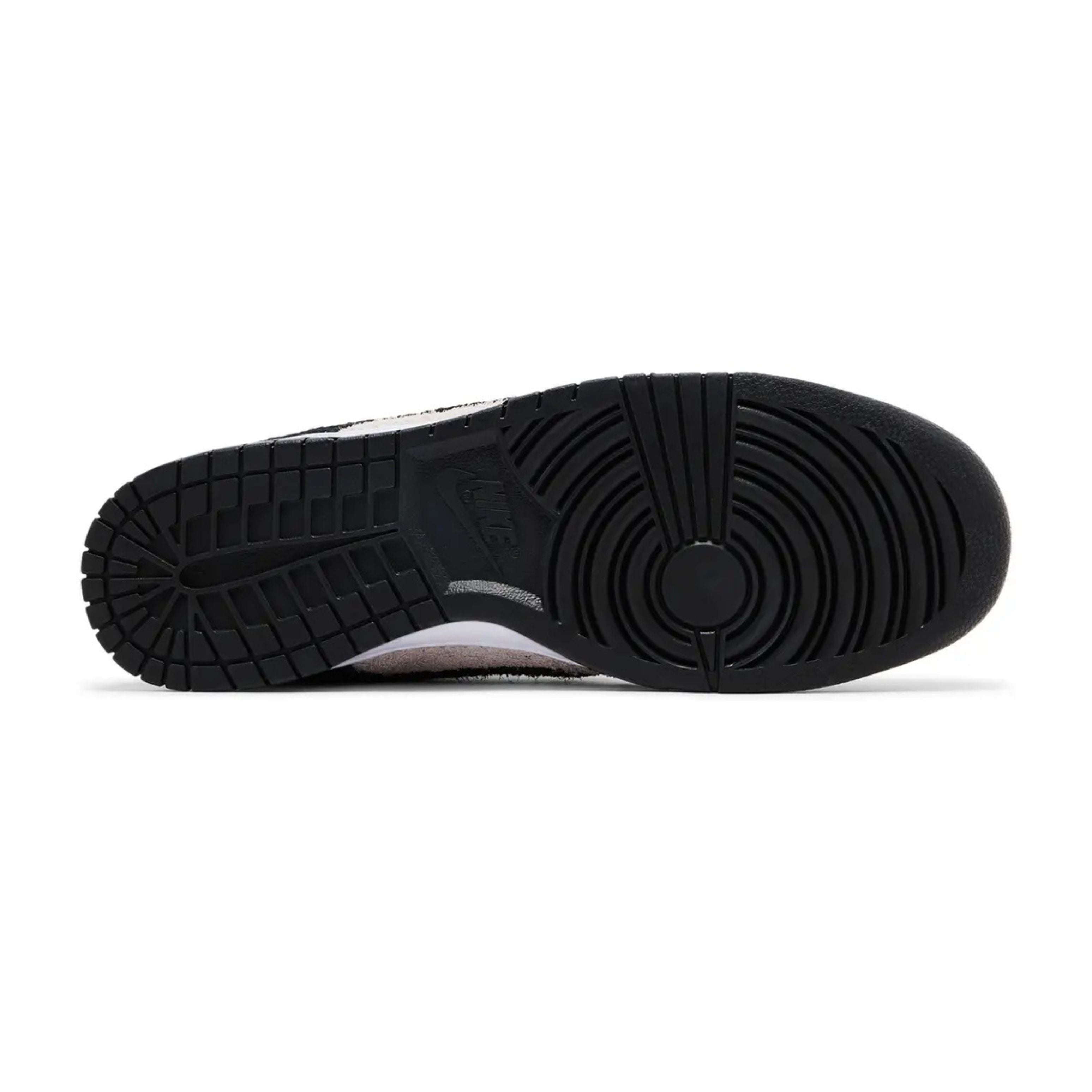 Nike Dunk Low Retro SE Panda-Monium White Black Suede