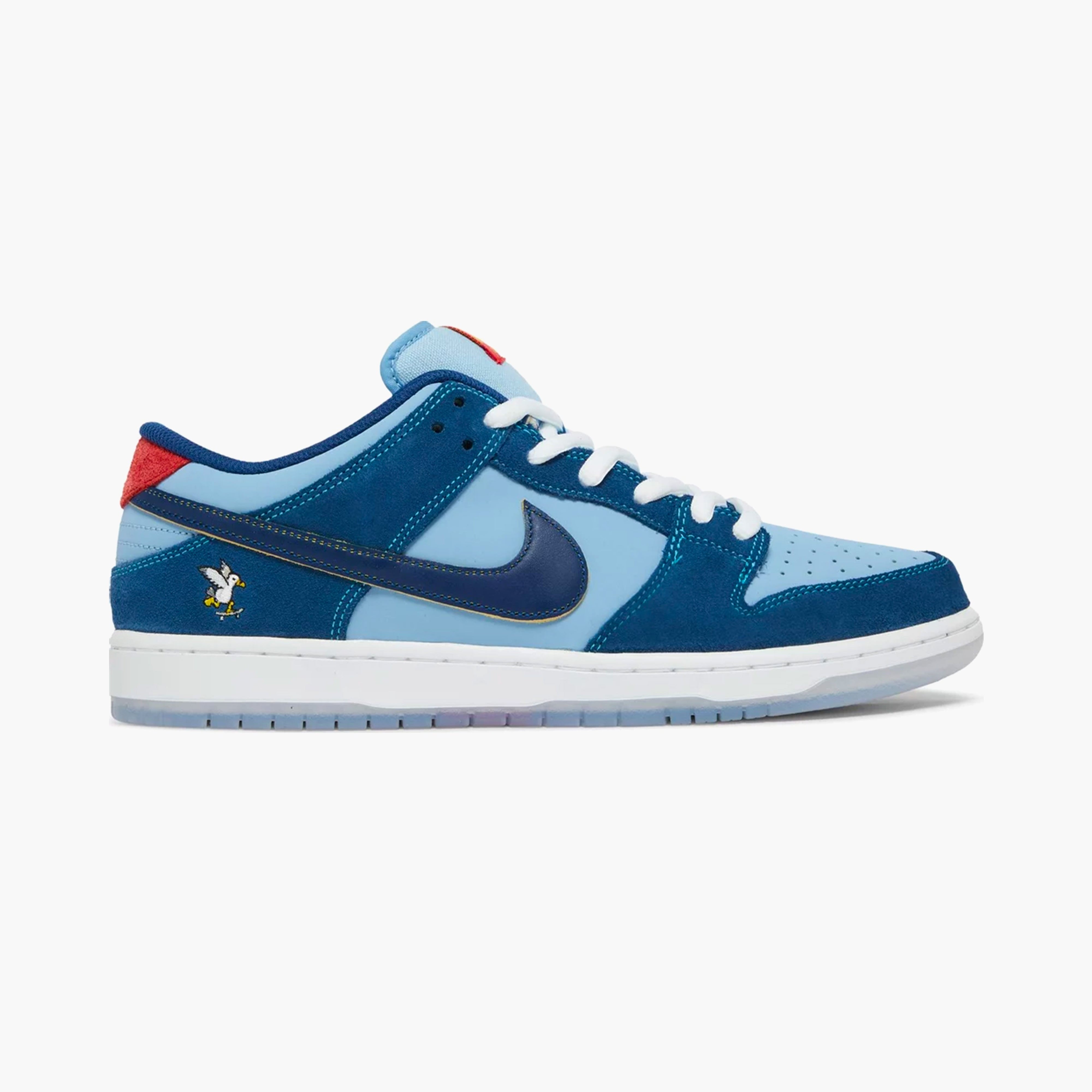 Nike Dunk SB Low Pro Why So Sad?