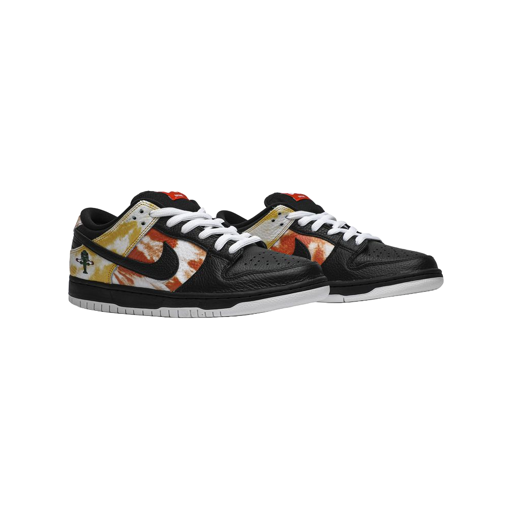 Nike Dunk SB Low Raygun Tie-Dye Black