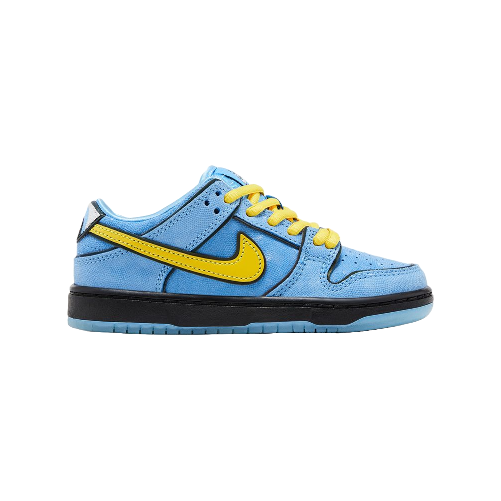 Nike Dunk SB Low The Powerpuff Girls Bubbles