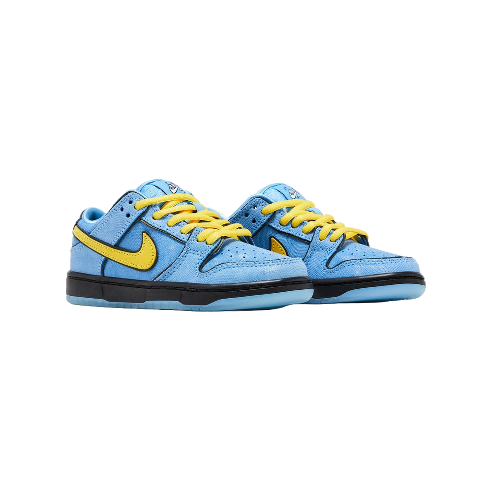 Nike Dunk SB Low The Powerpuff Girls Bubbles