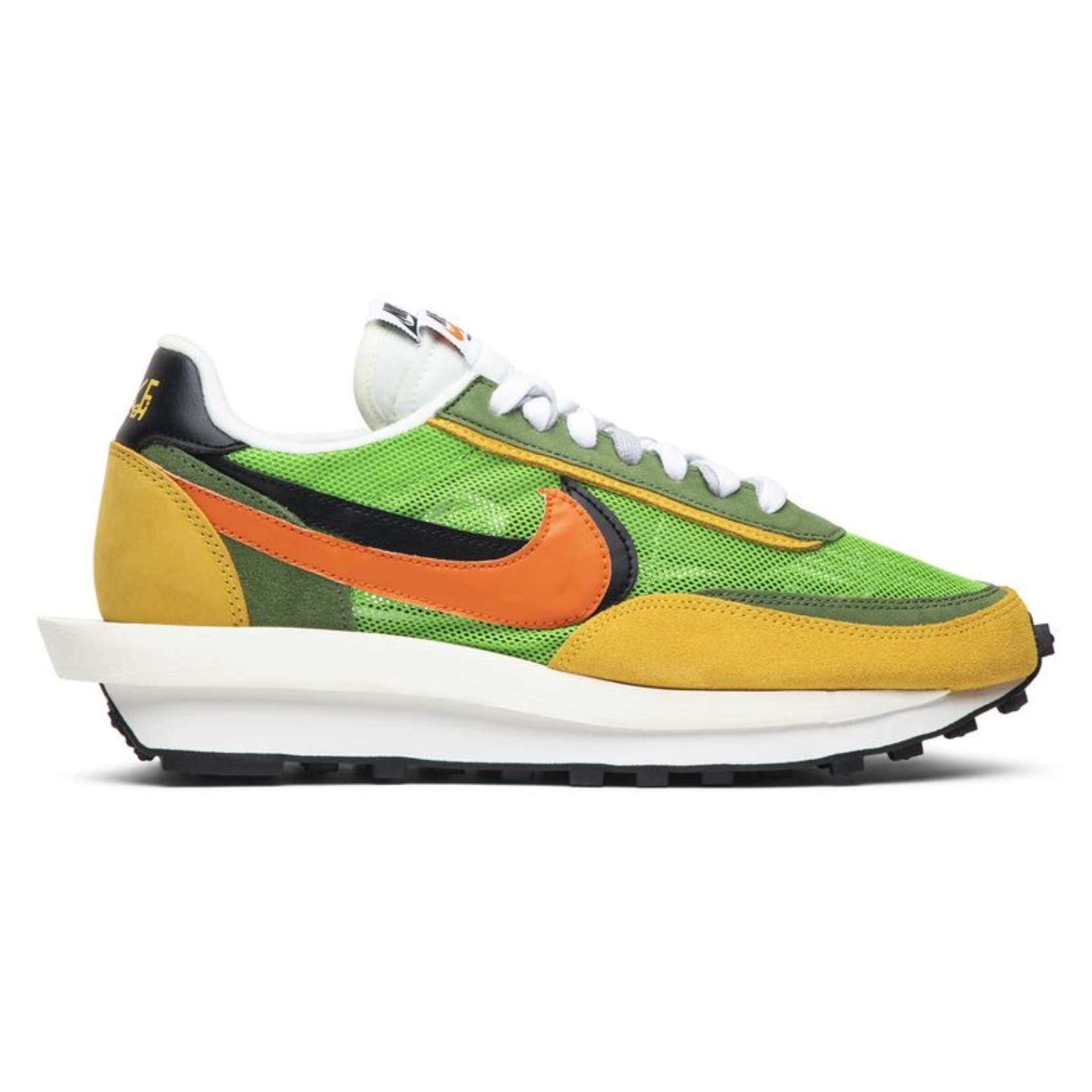 Nike LD Waffle sacai Green Multi