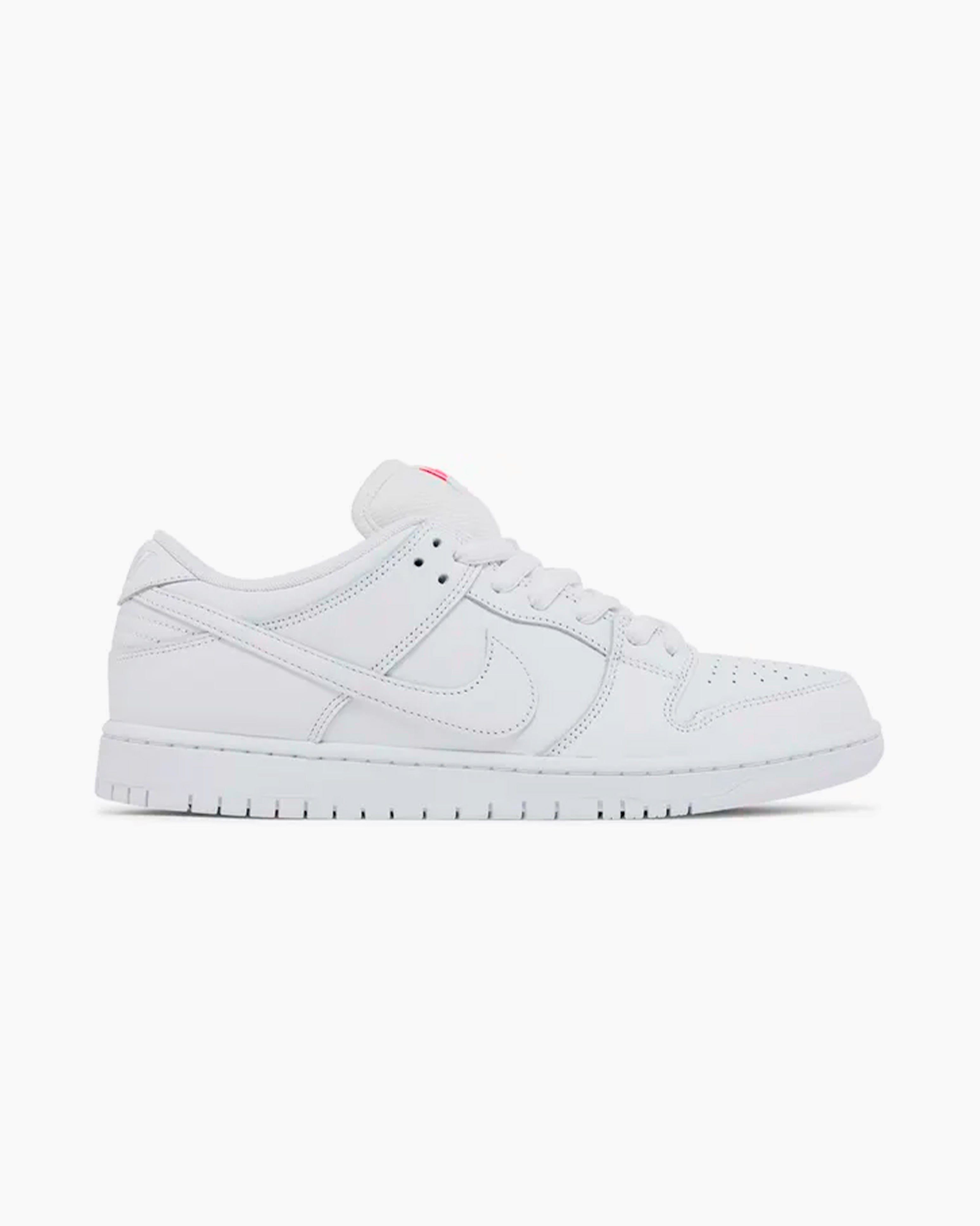 Nike SB Dunk Low Pro Triple White