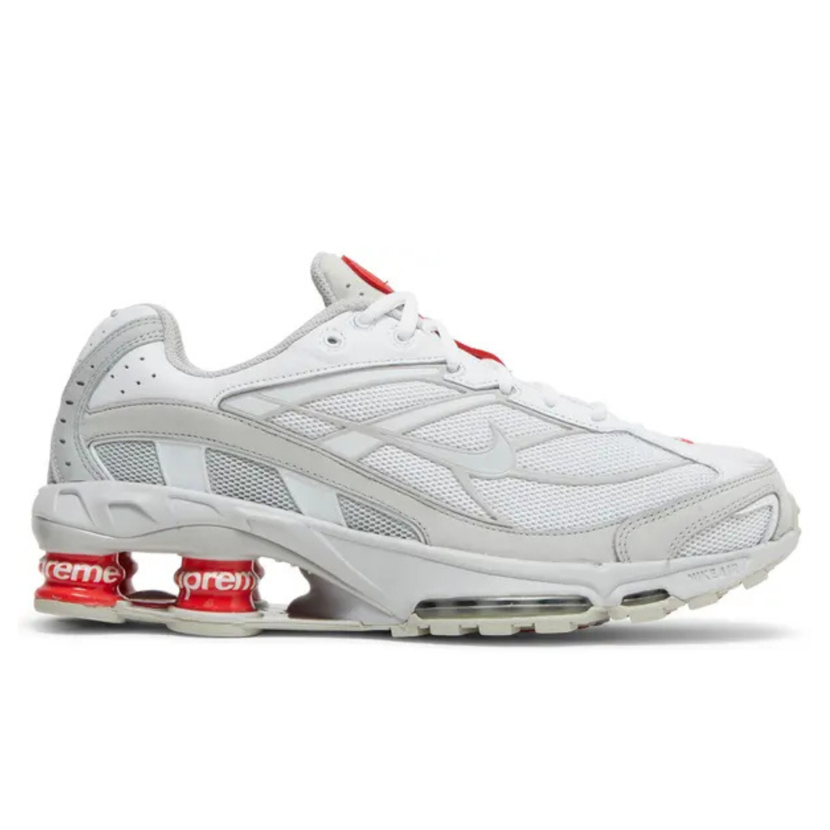 Nike Shox Ride 2 SP Supreme White