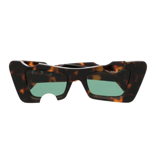 Off-White Cady Sunglasses Acetate