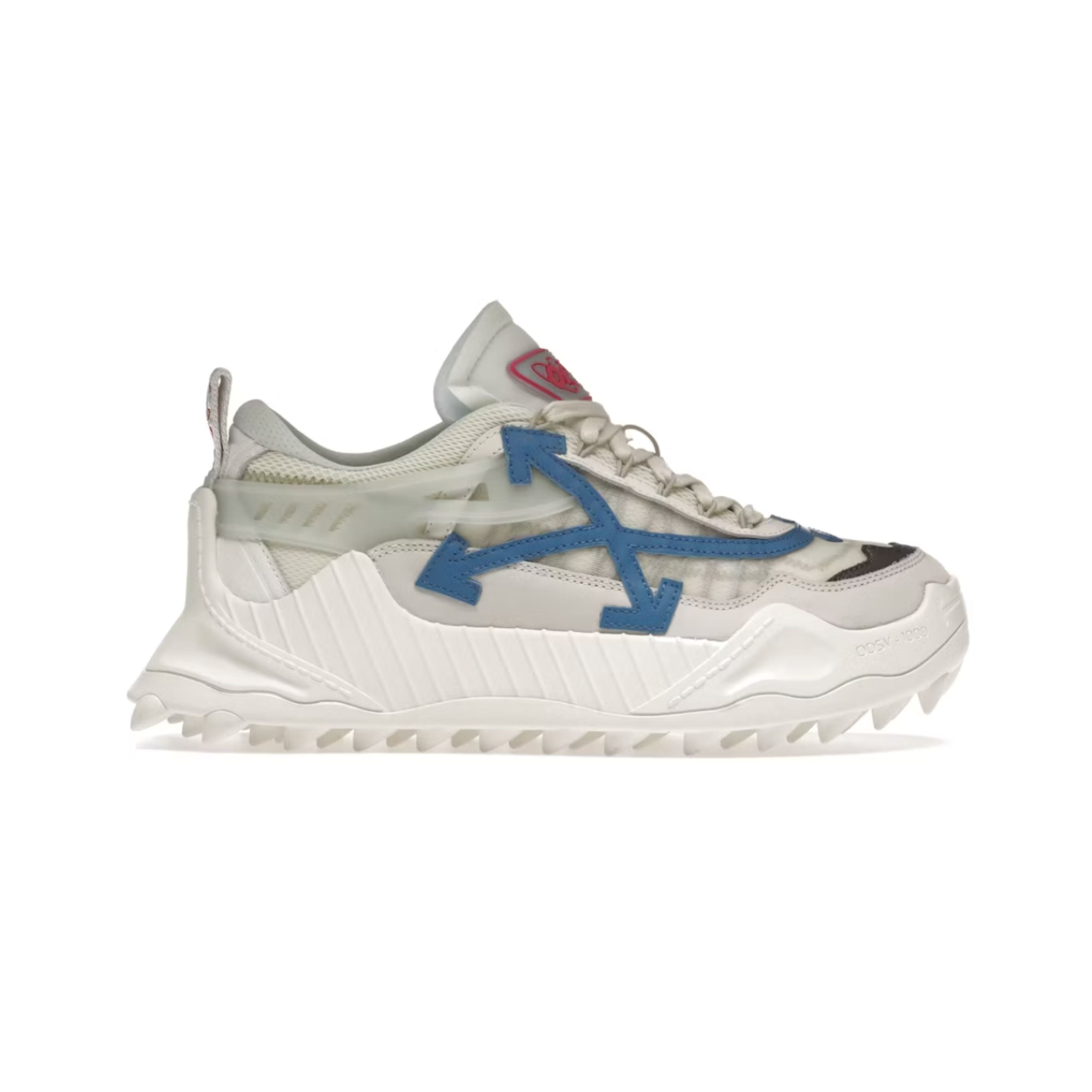 OFF-WHITE Odsy-1000 Tech Blanc