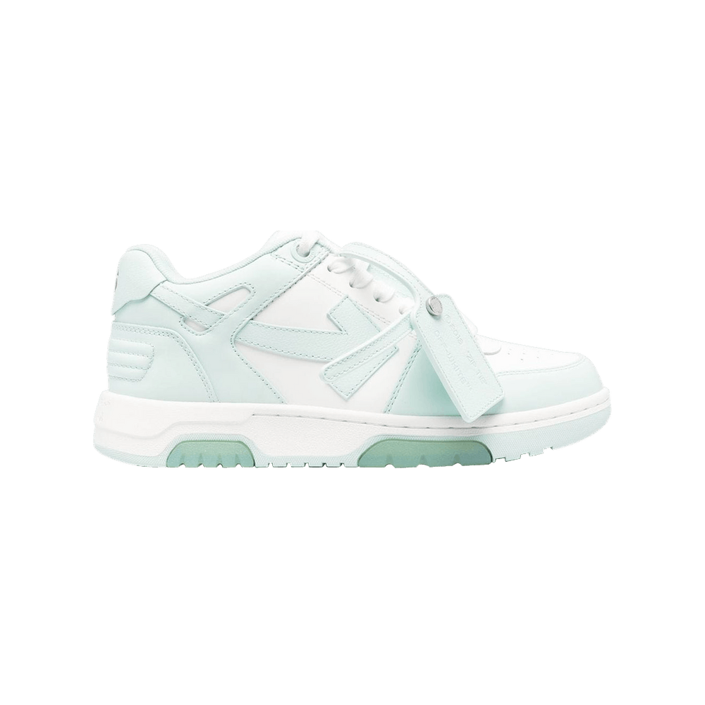 Off White Out Of Office Blanc Turquoise