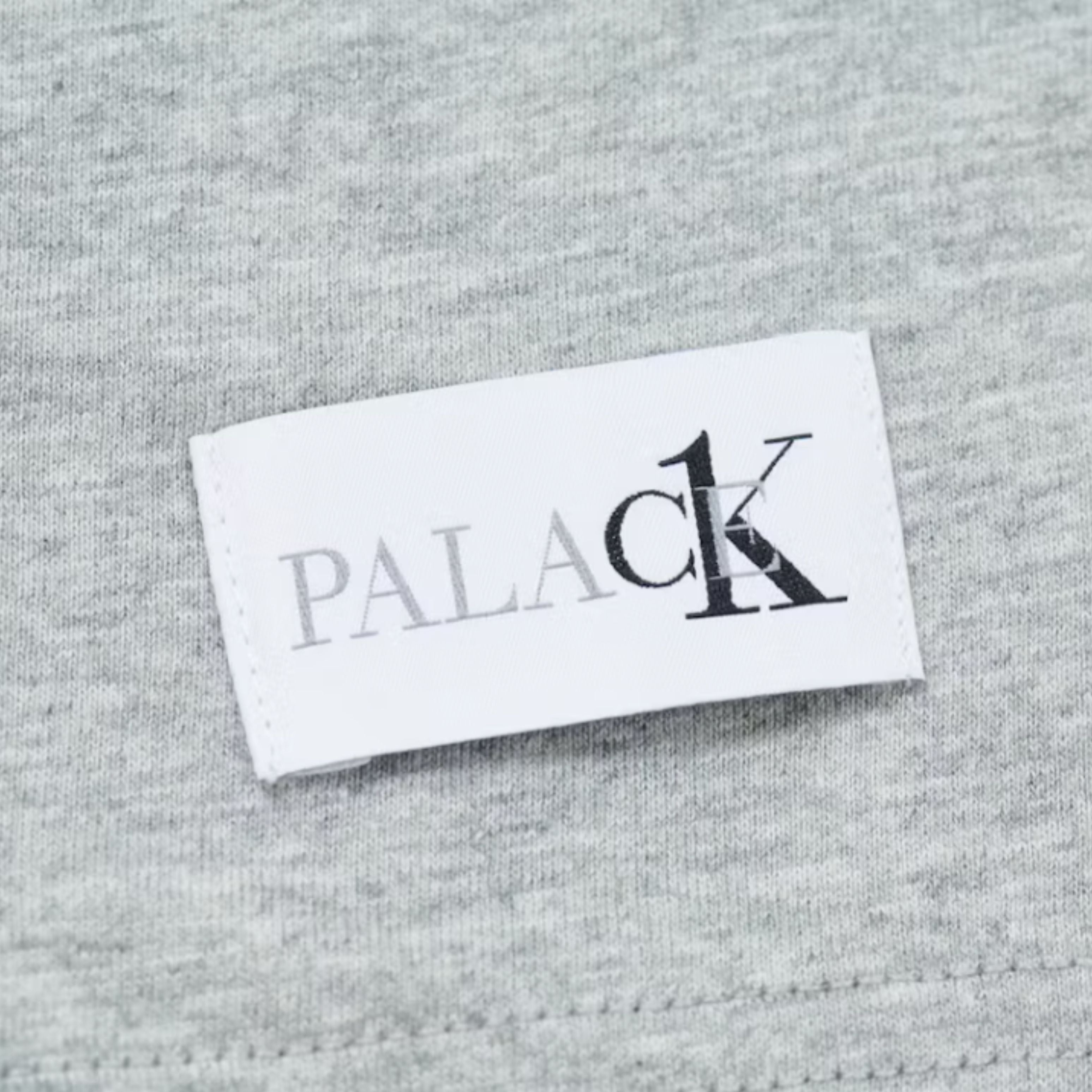 Palace CK1 Short Sleeve Crew Neck Tee (3 Pack)