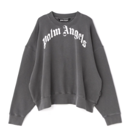 Palm Angels Pull - Grey