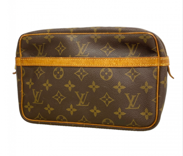 Pochette Louis Vuitton Compiègne 23 monogramme