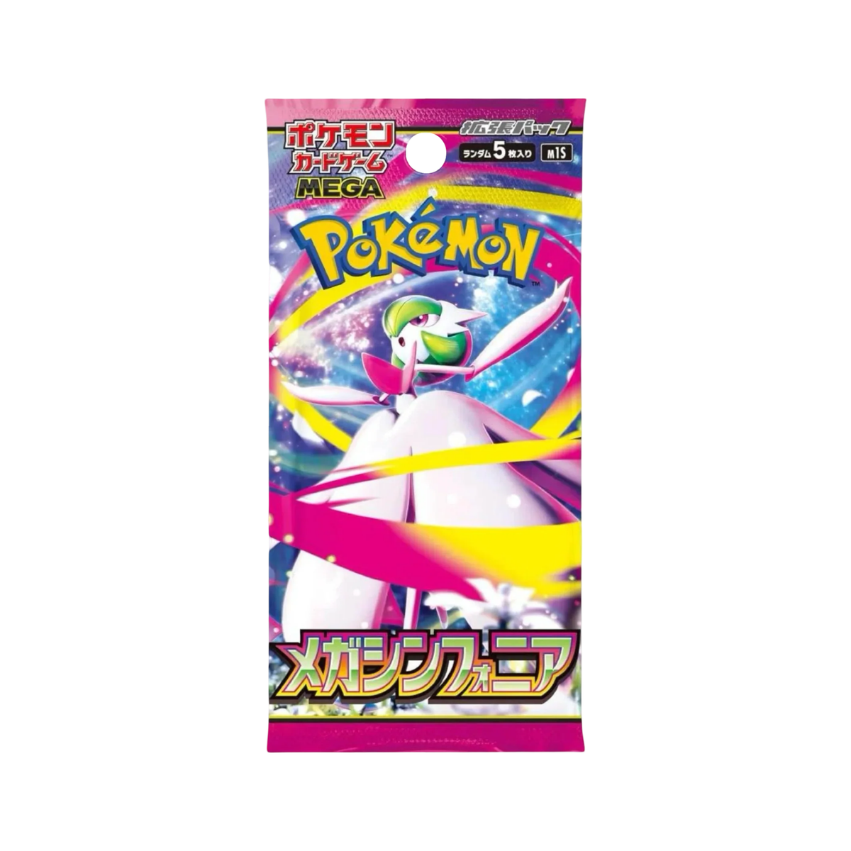 Pokémon Booster SV1 Mega Symphonia