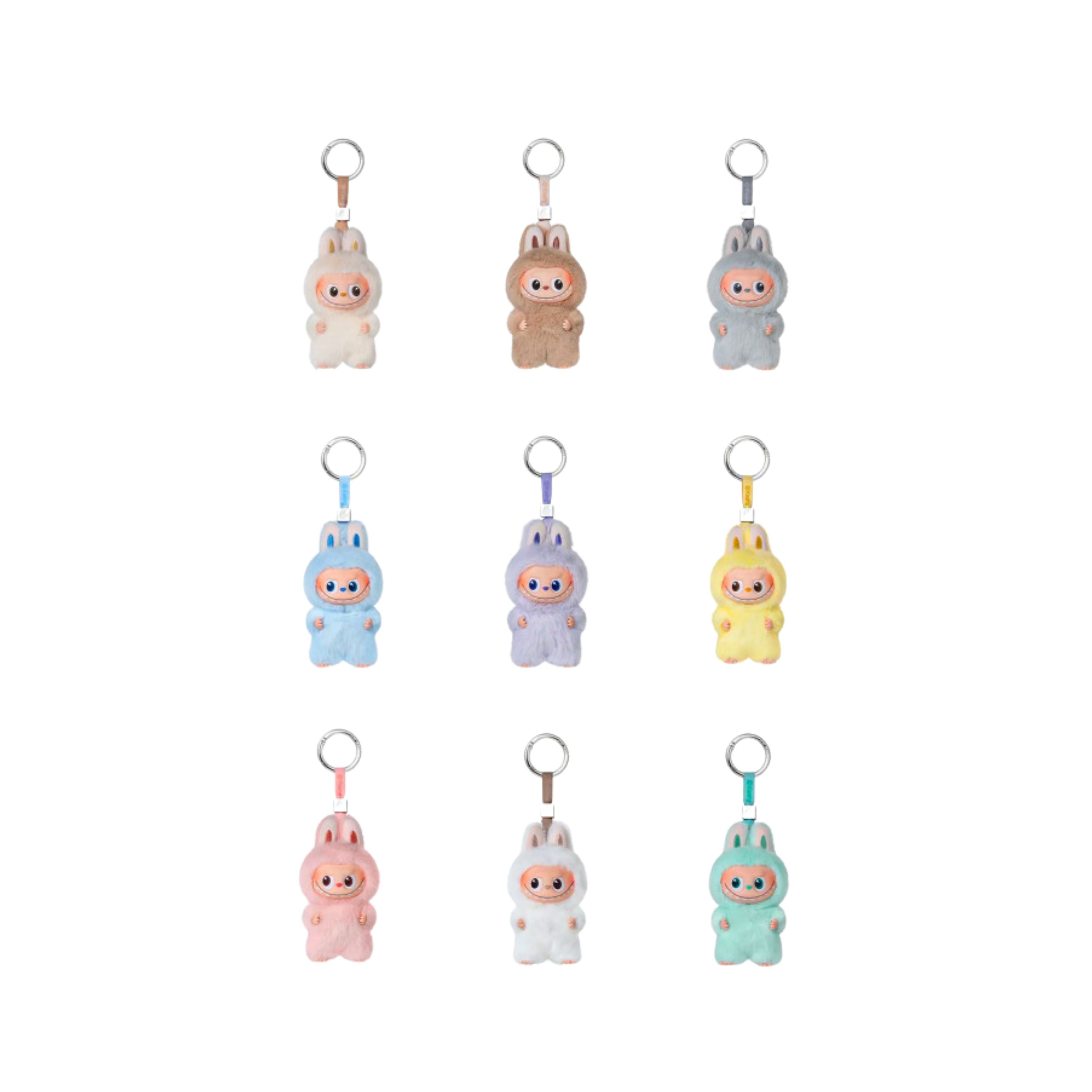 Pop Mart Labubu The Monsters Pin For Love A-M