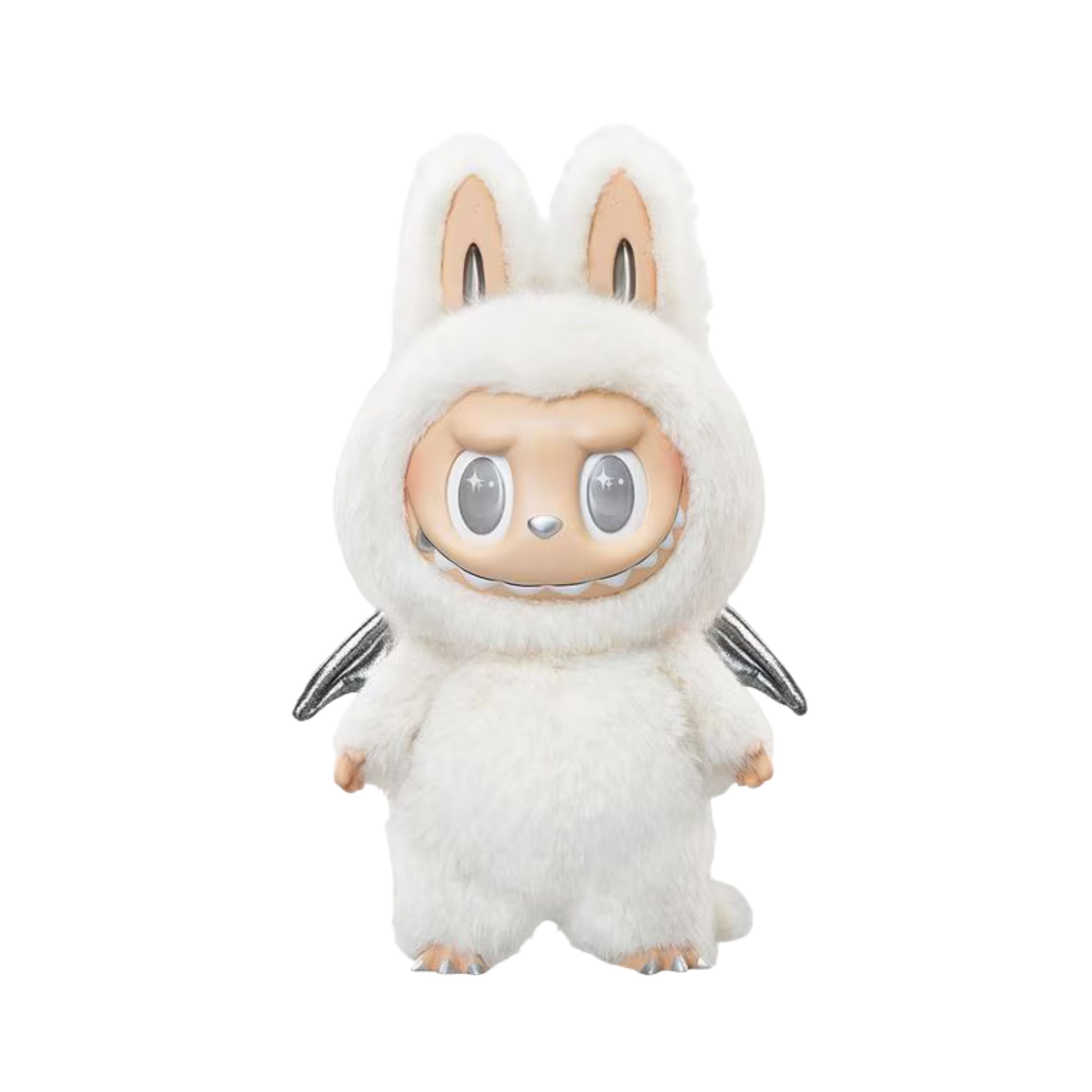 Pop Mart Labubu Zimomo Angel In Clouds Figure