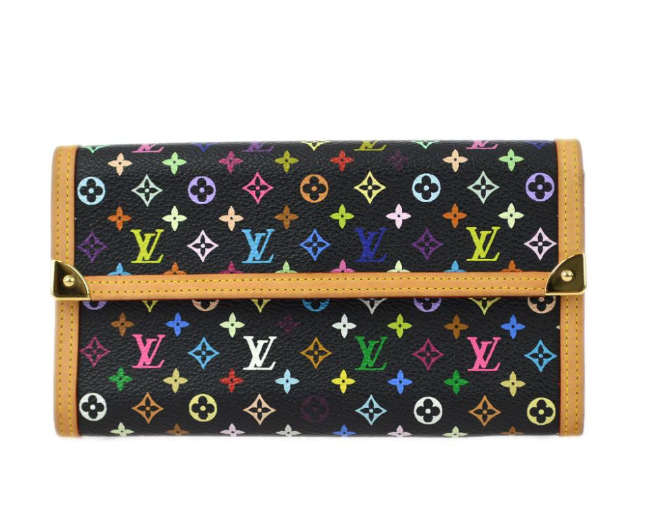 Wallet - Monogram Murakami - Multicolor