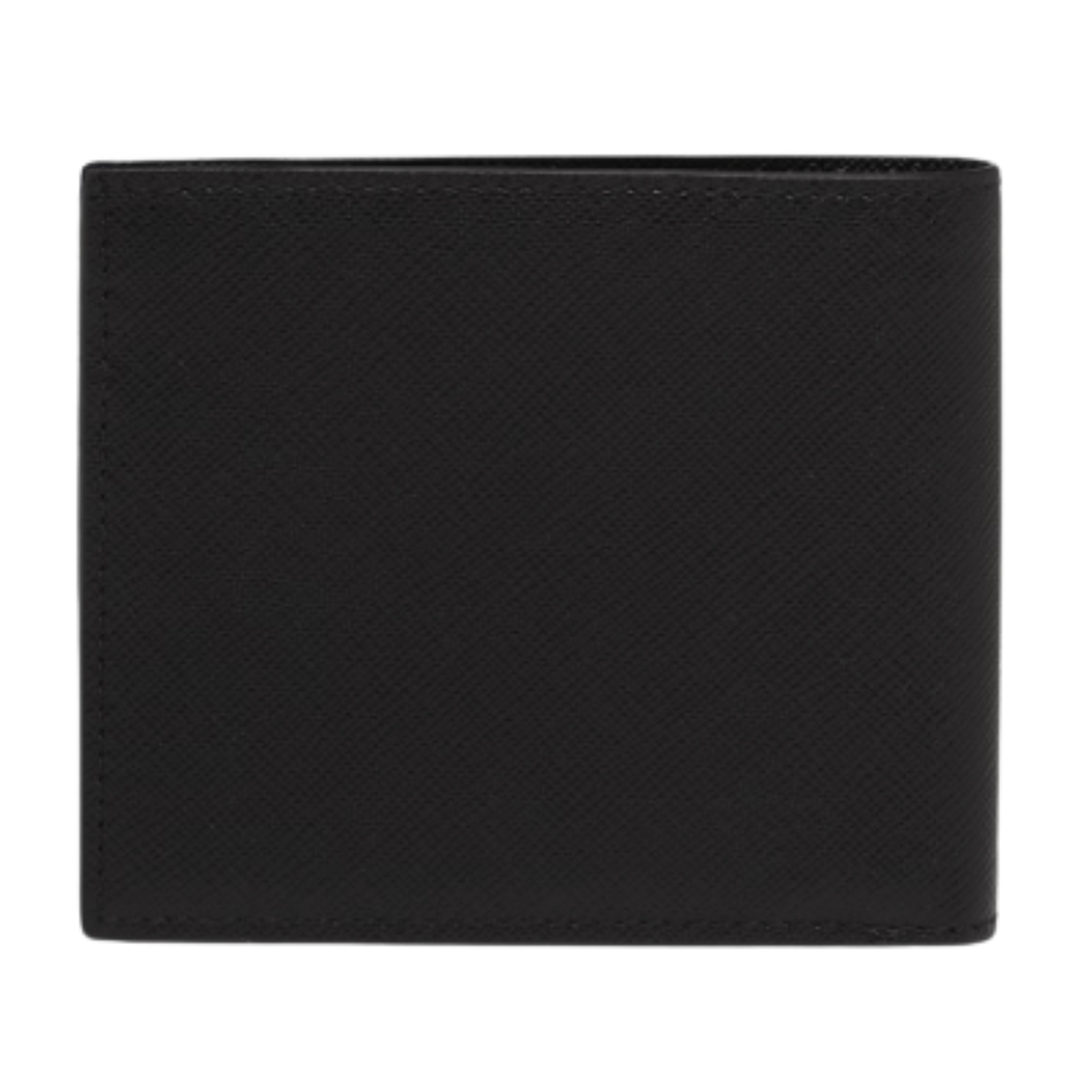 Portefeuille Prada en cuir