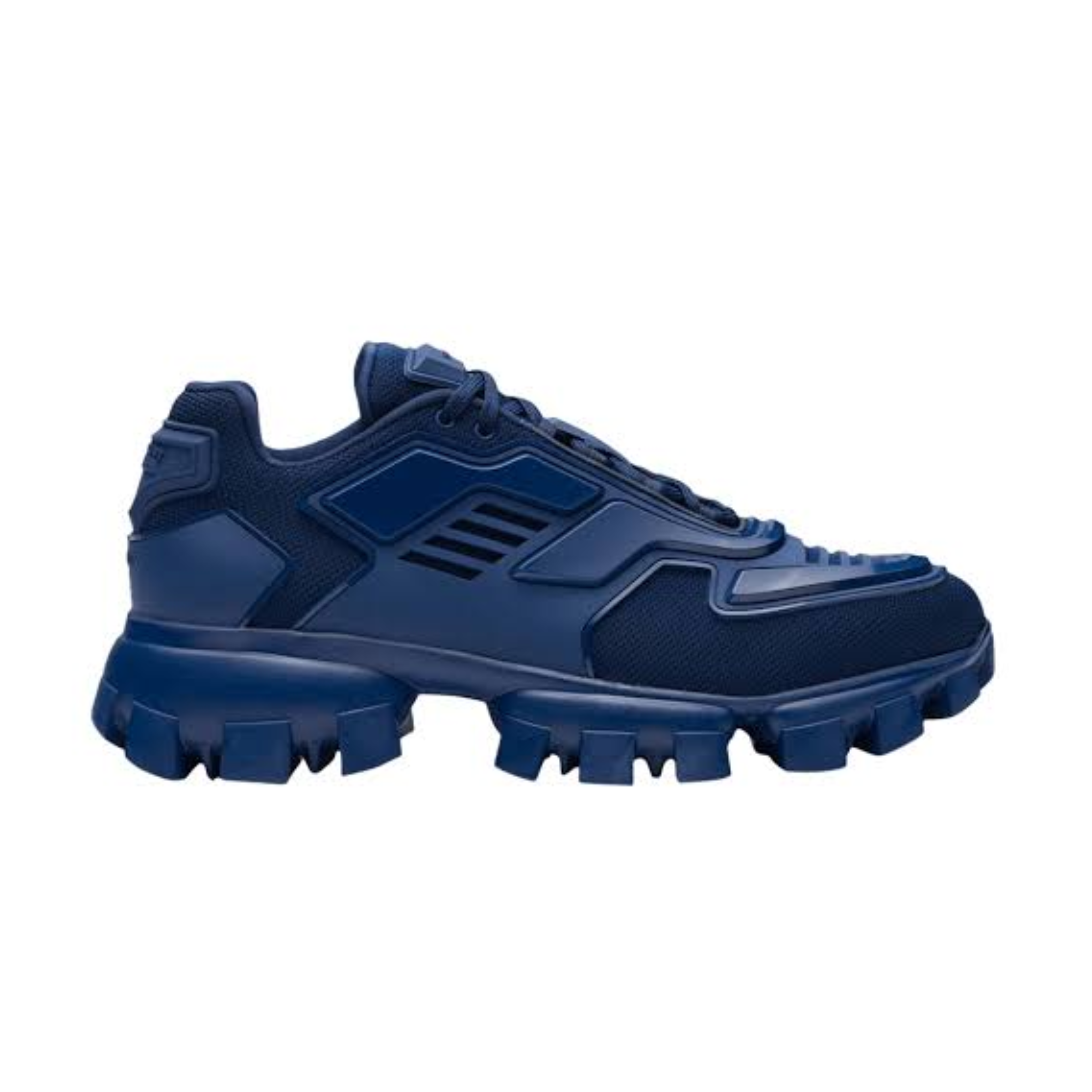 Prada Cloudbust thunder knit Danube Blue