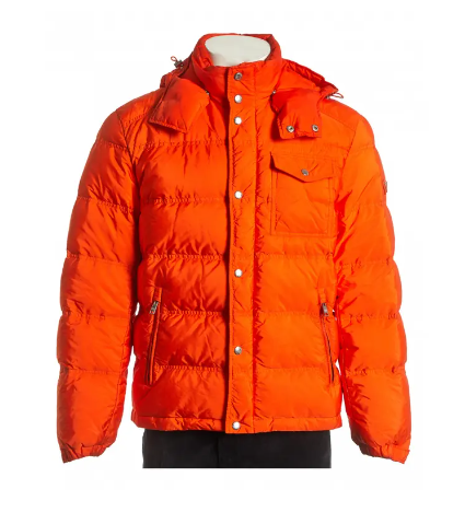 Doudoune Synthetique