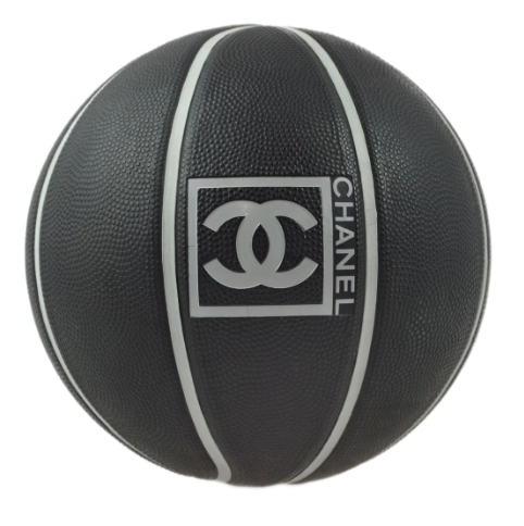 Chanel Pre-Owned 1990-2000s Sports line CC basketball