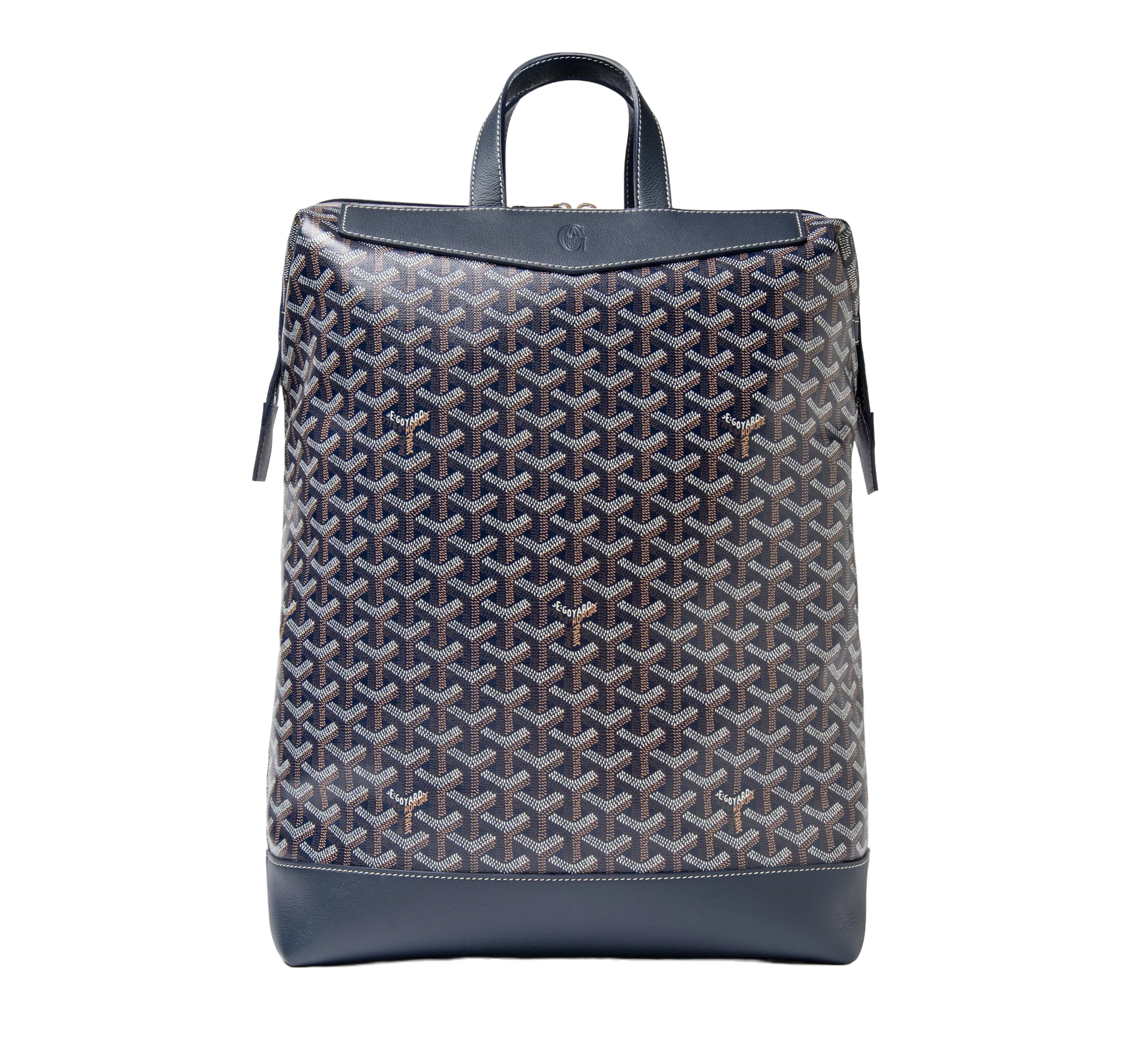 Sac à dos Goyard Cisalpin Bleu marine
