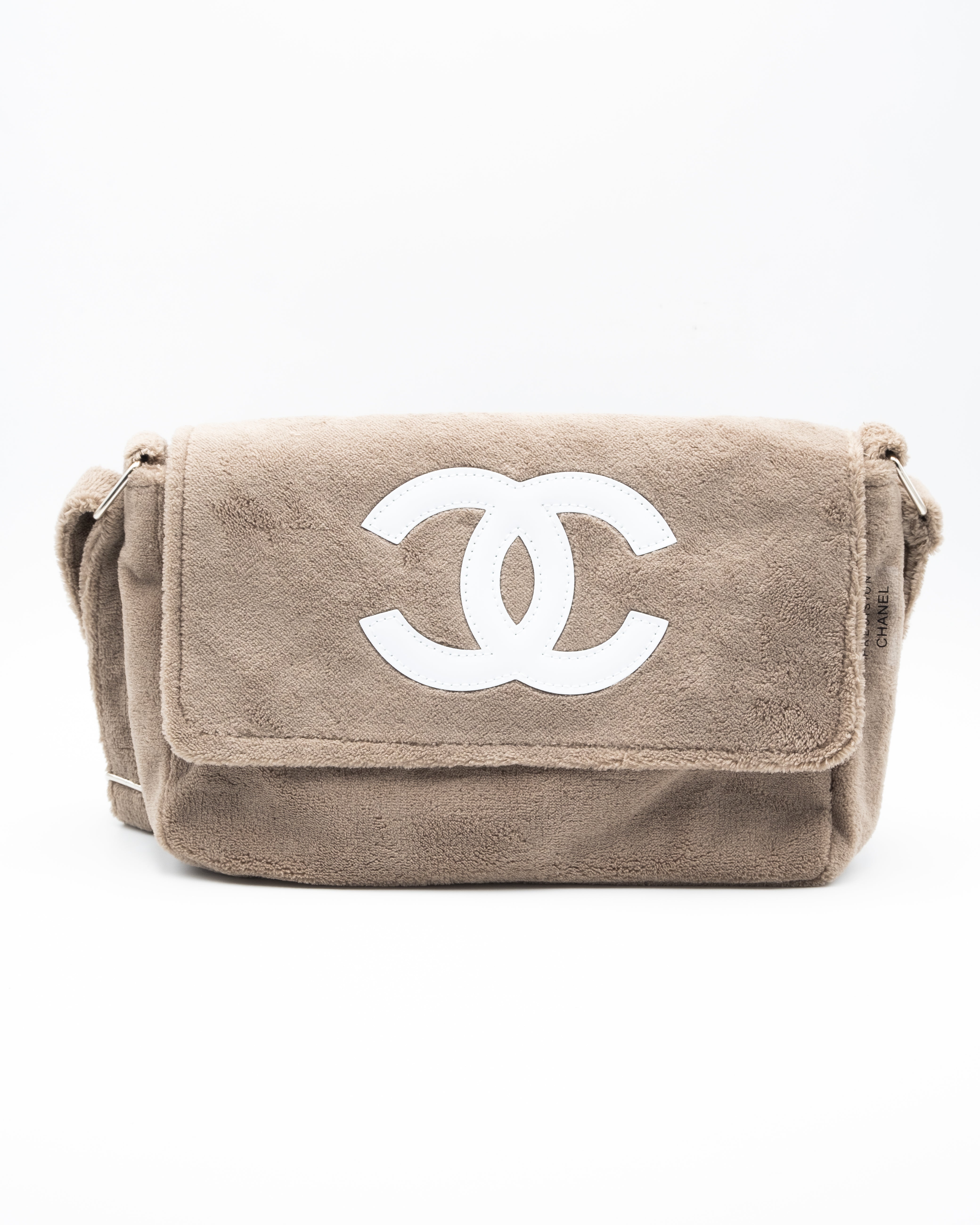 Chanel Sac à main Precision Beige