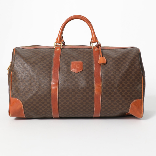 Sac Celine Vintage Macadam Boston