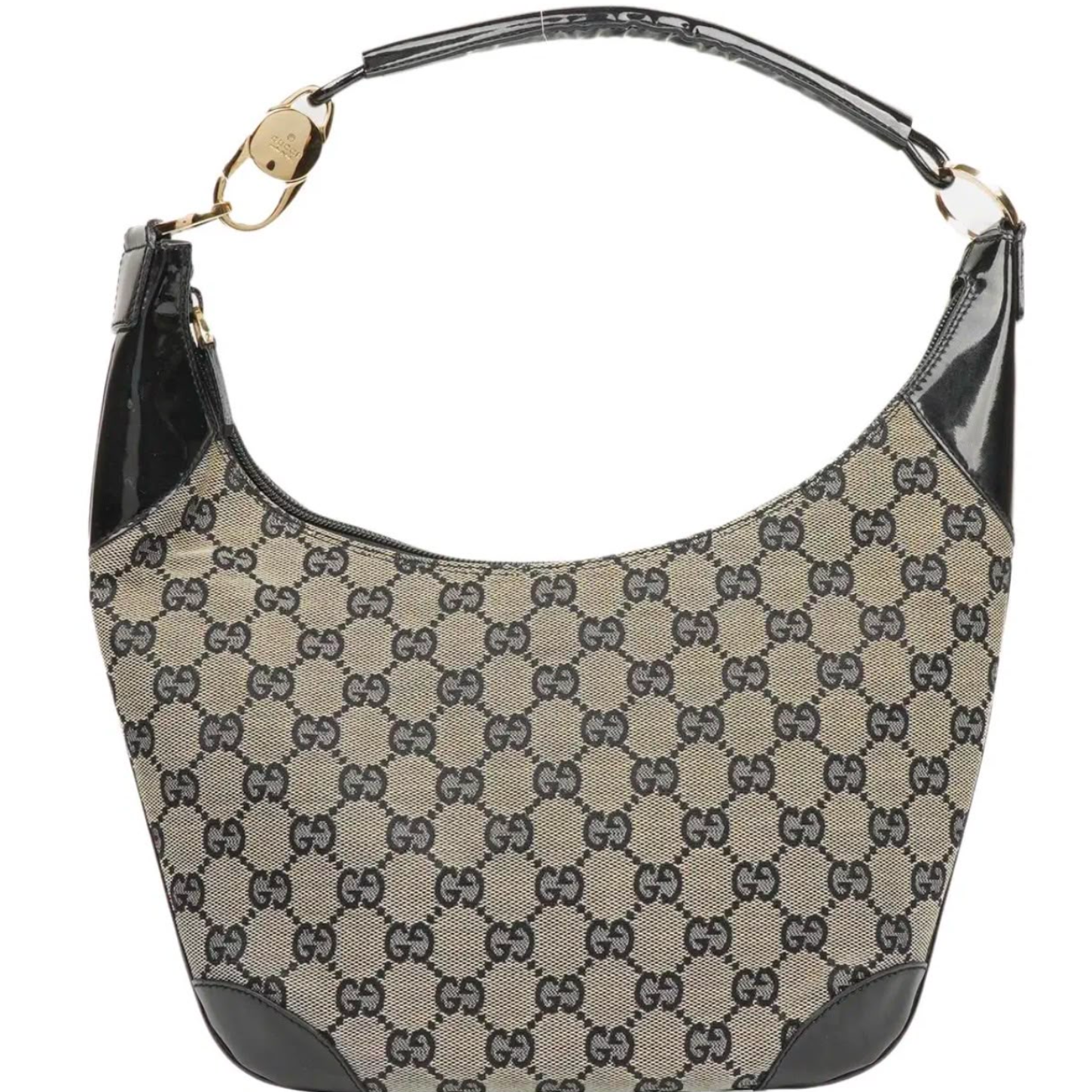 Sac Hobo Gucci Black
