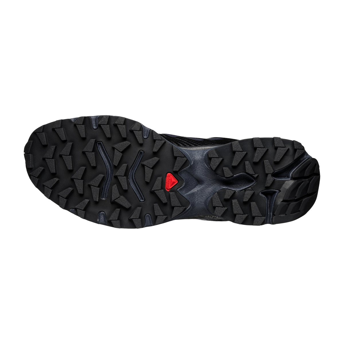 Salomon XT-4 OG Black Silver Metallic
