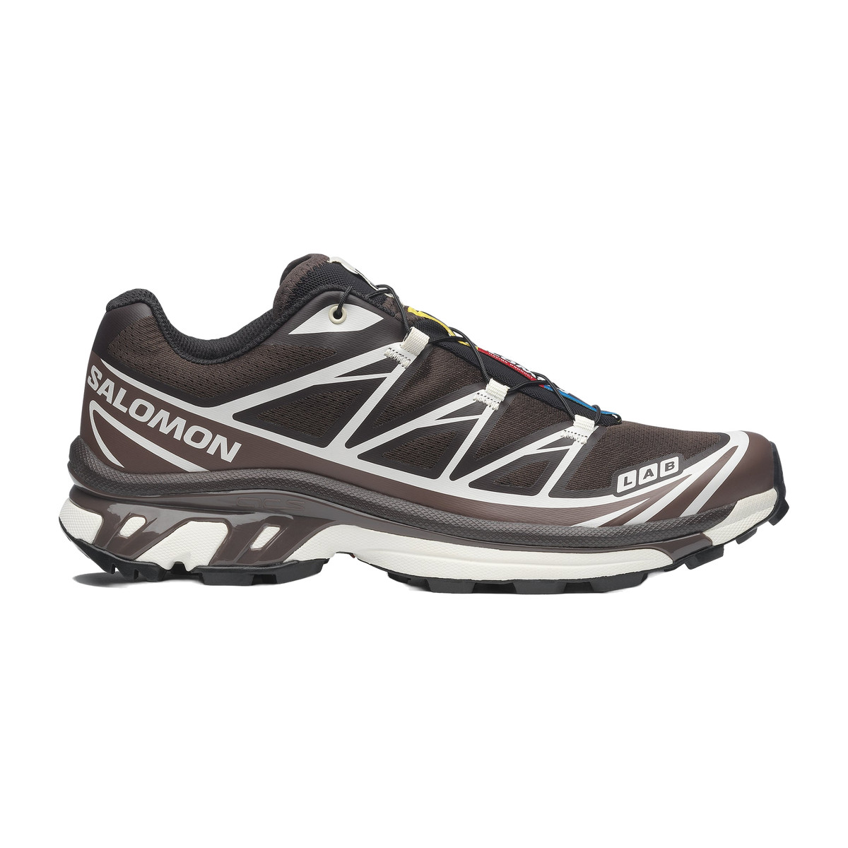 Salomon XT-6 Walnut Huckleberry