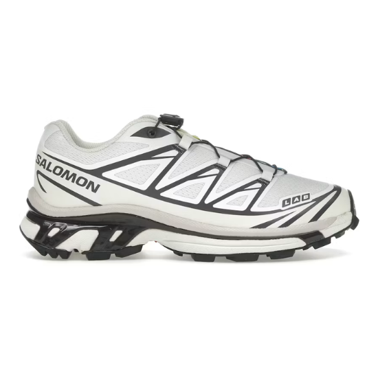 Salomon XT-6 White Vanilla Ice Plum