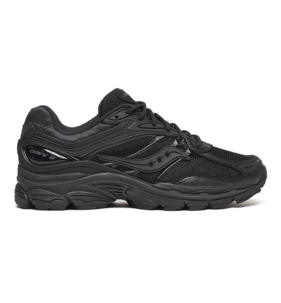 Saucony Progrid Omni 9 Black