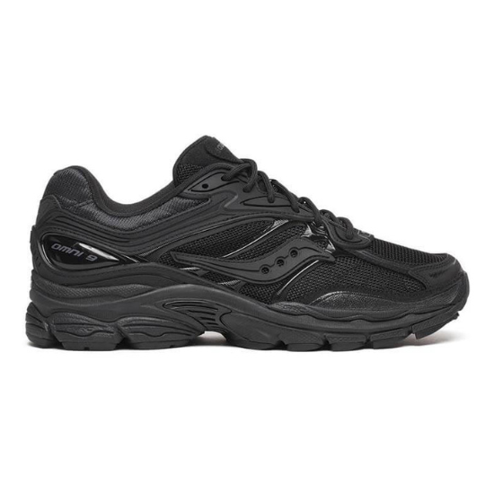 Saucony Progrid Omni 9 Black