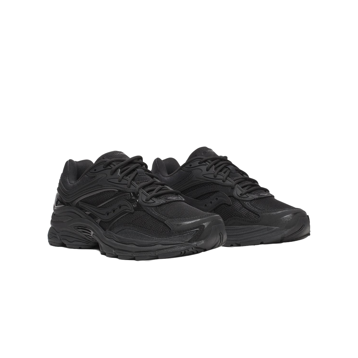 Saucony Progrid Omni 9 Black