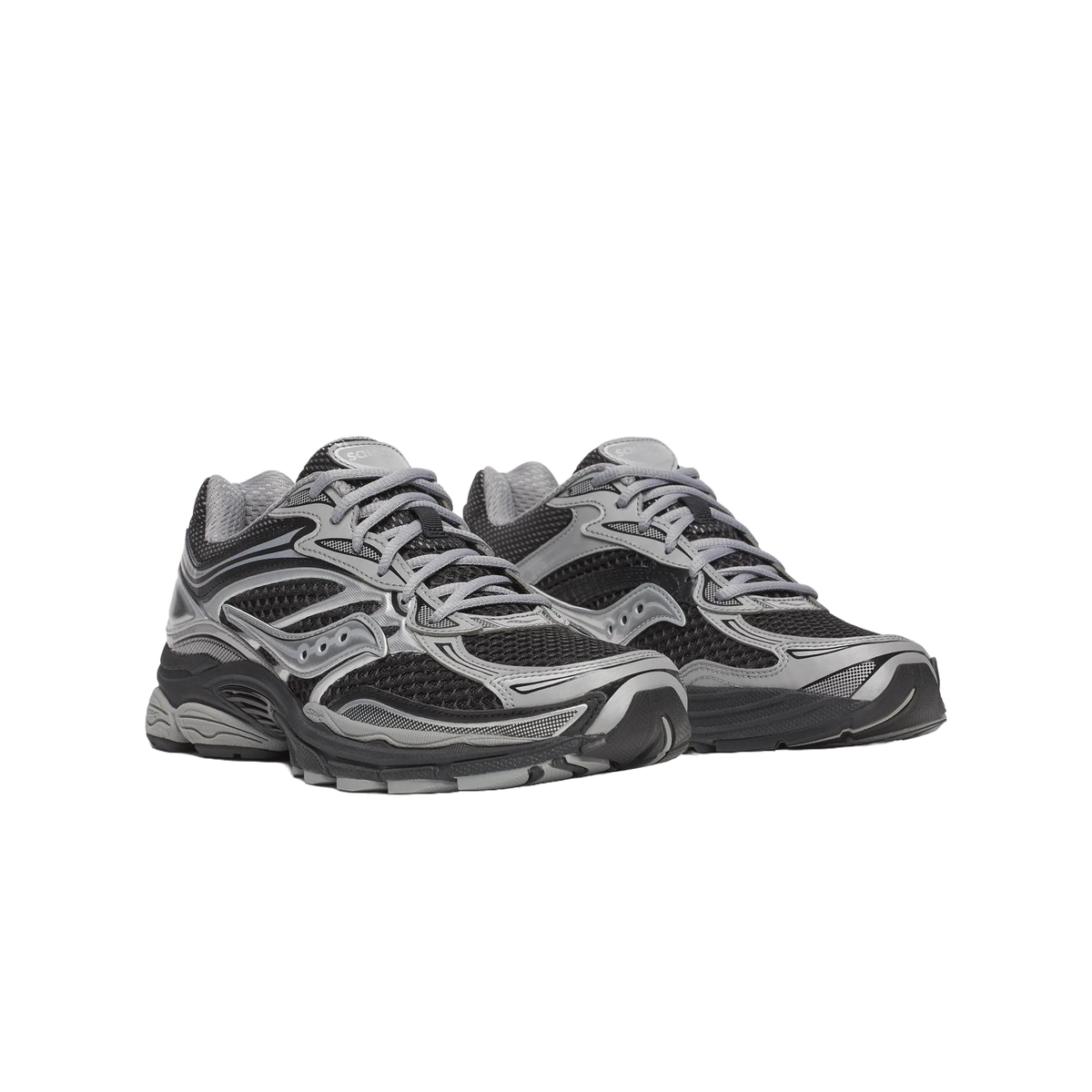 Saucony ProGrid Omni 9 Black Silver