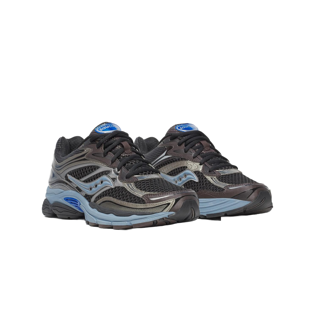 Saucony-Progrid Omni 9 Disrupt Black Torte