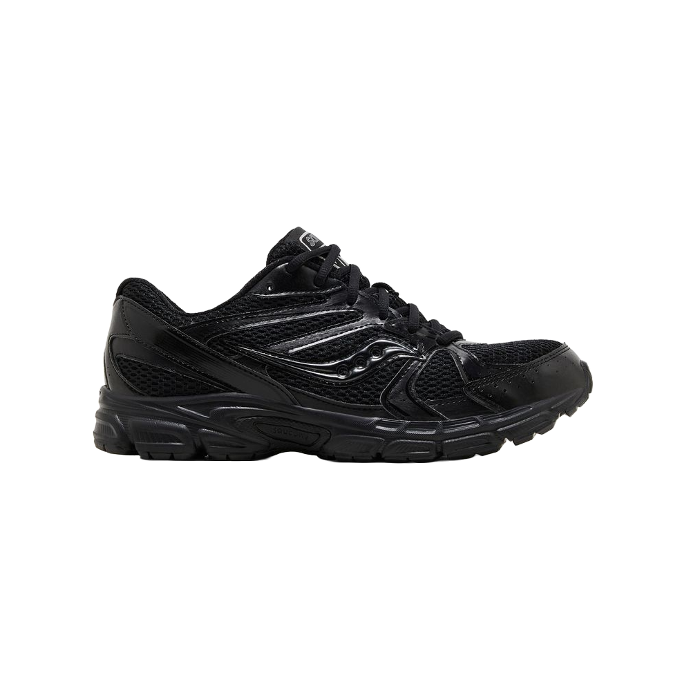 Saucony Ride Millennium Black