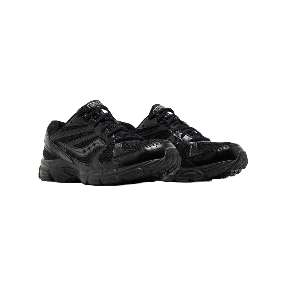 Saucony Ride Millennium Black