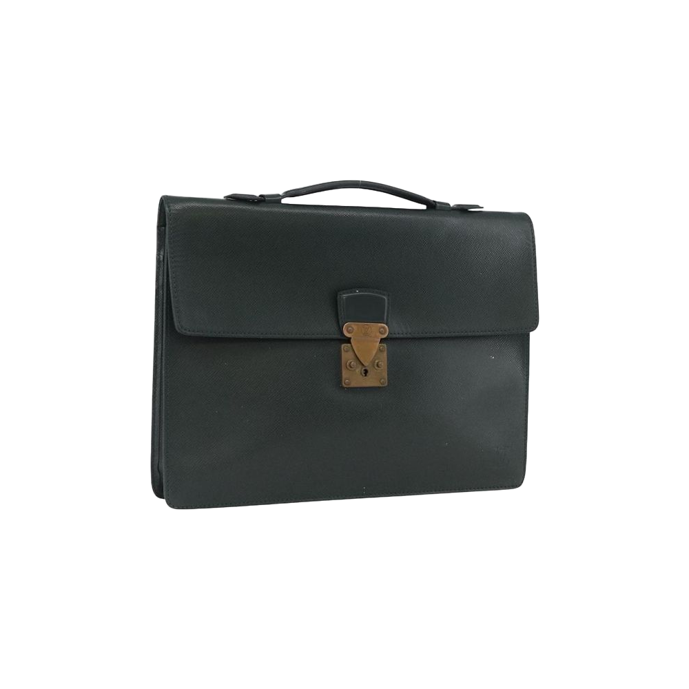 Serviette Louis Vuitton Taiga Servette Cladd Épicéa