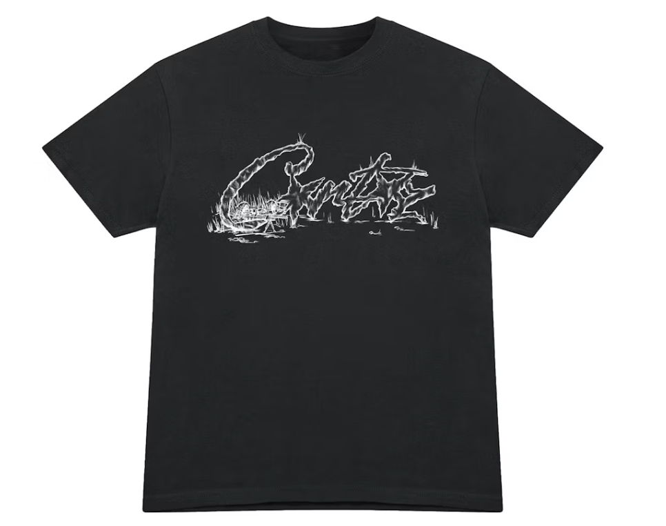 Corteiz T-Shirt - Sniper - Black