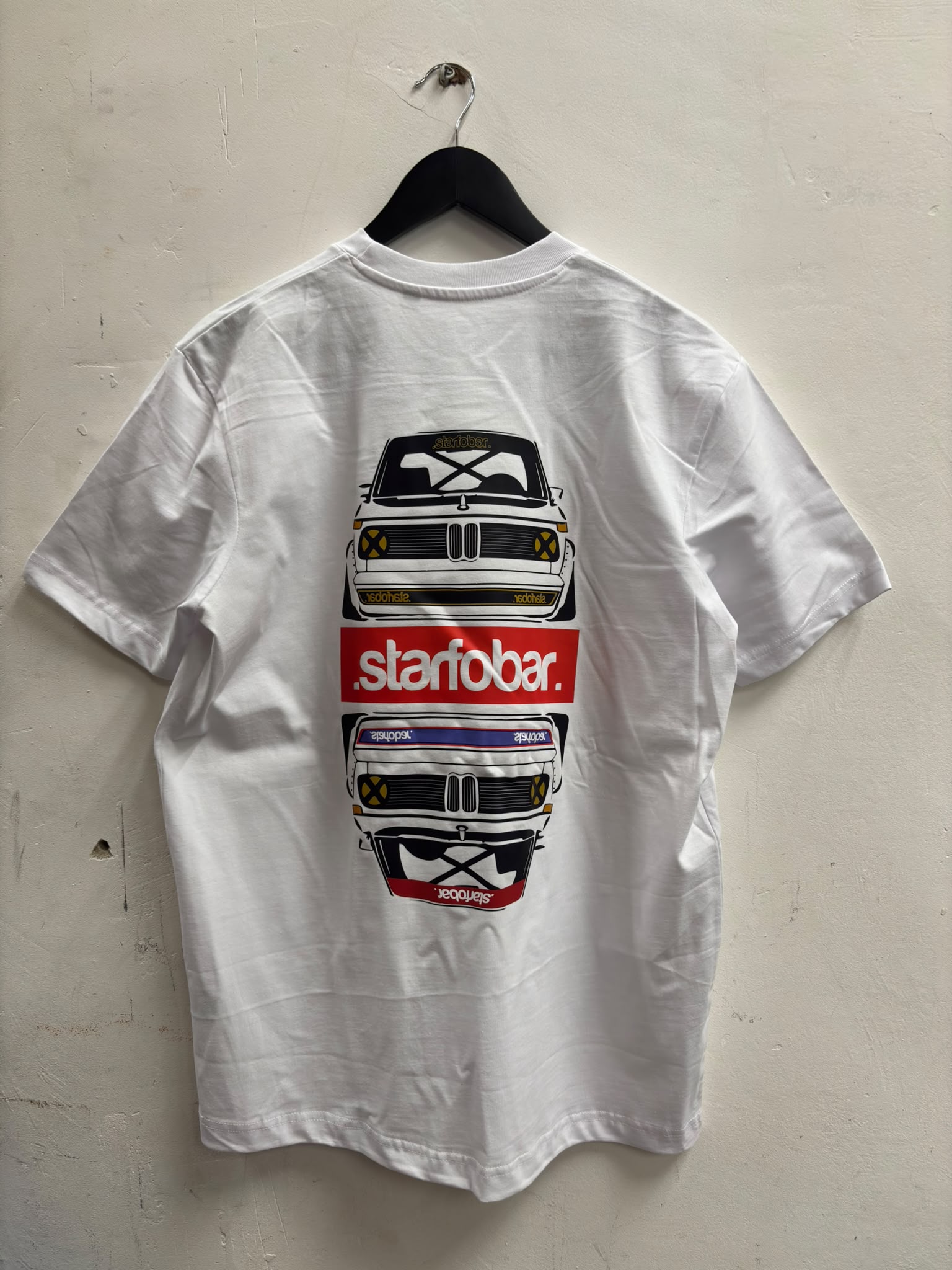 Starfobar T-shirt Gang