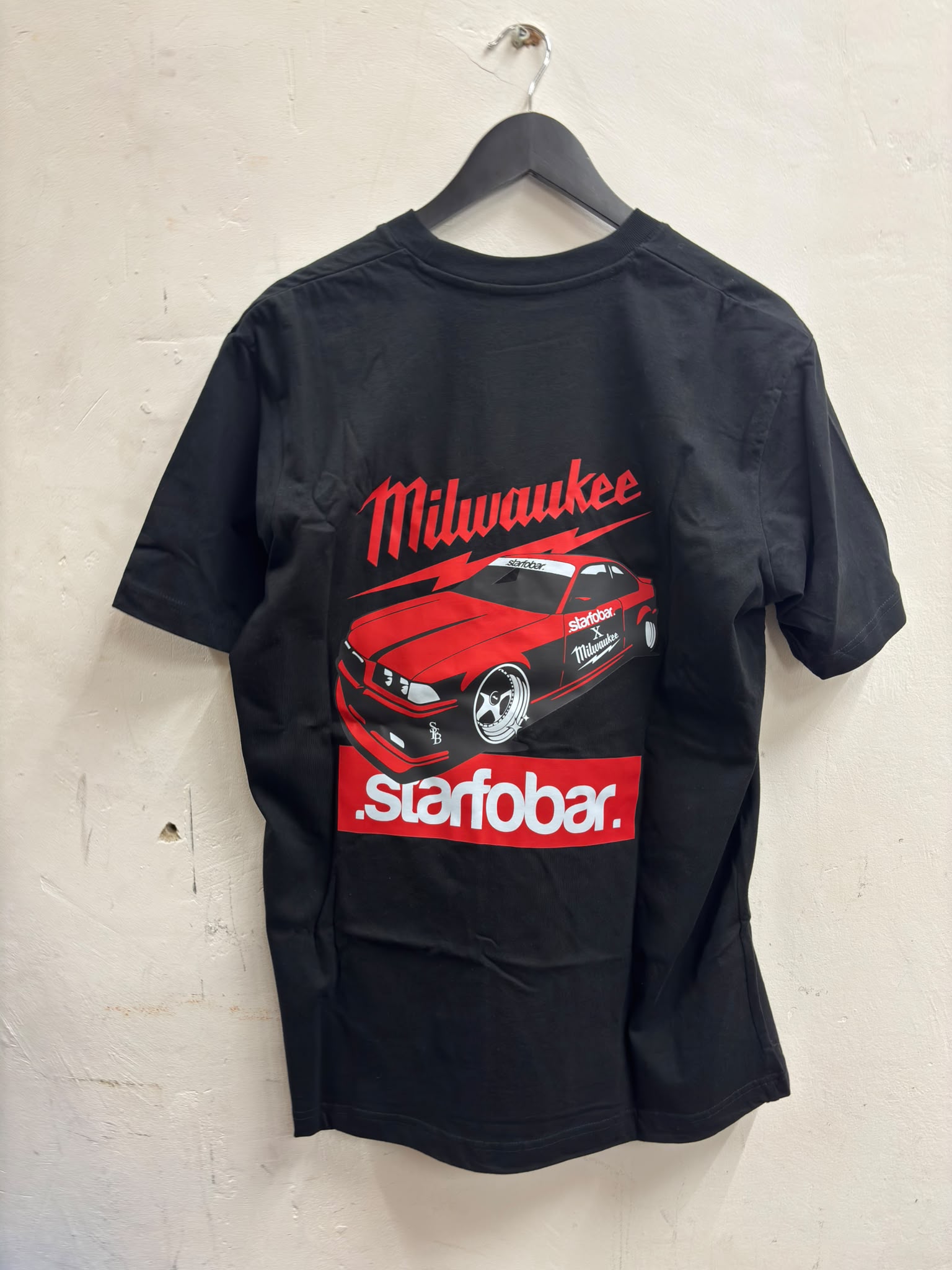 Starfobar T-shirt Milwaukee