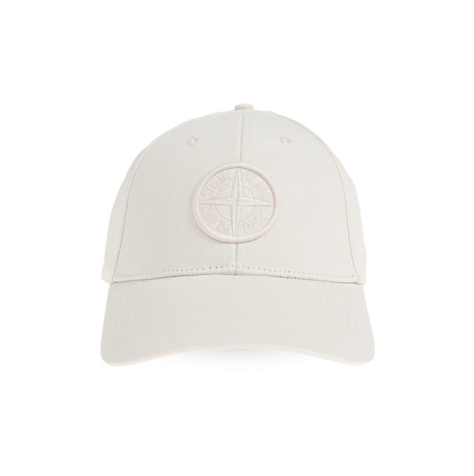 Stone Island Casquette Beige Baseball
